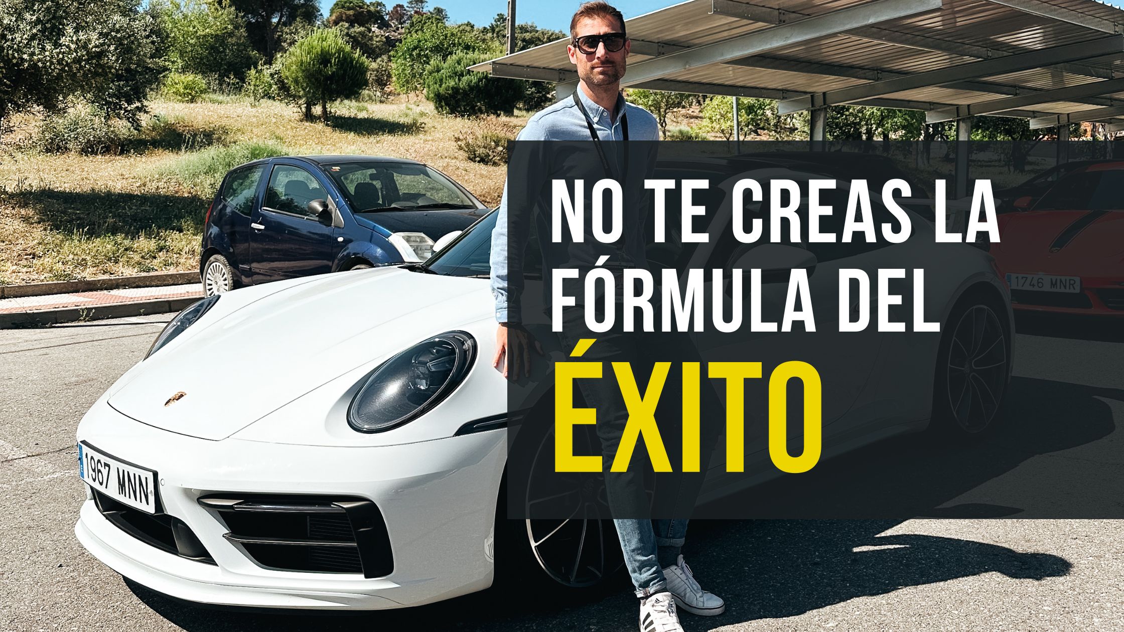 No te creas la formula del éxito
