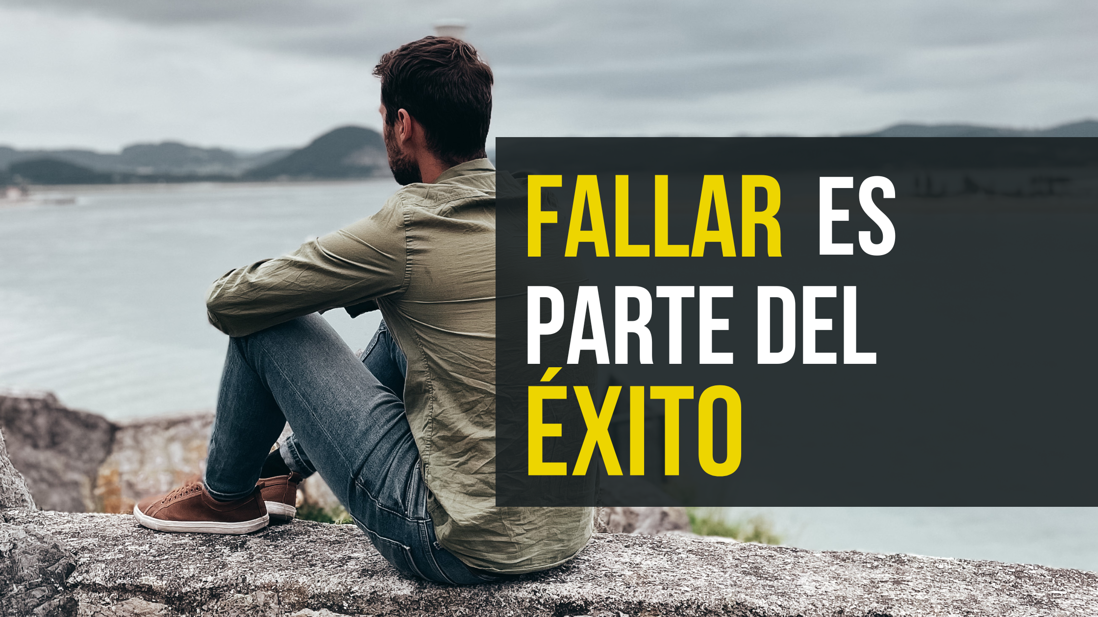 Fallar es parte del éxito